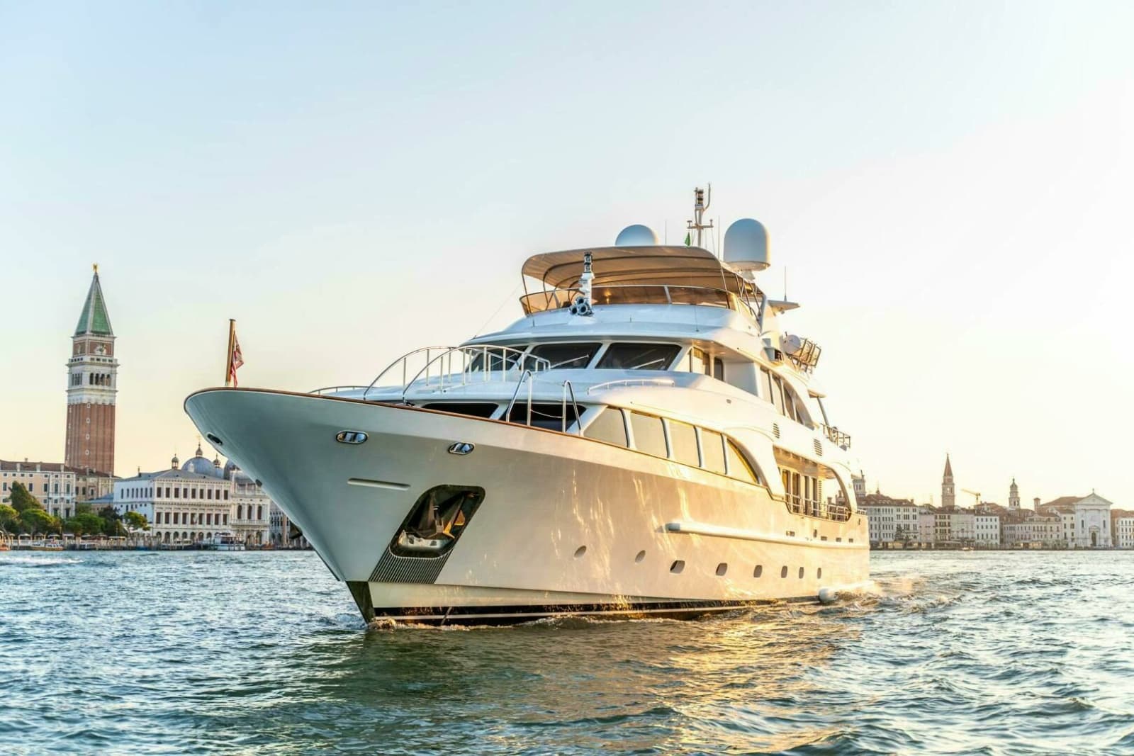 2009 Benetti Benetti Classic 120