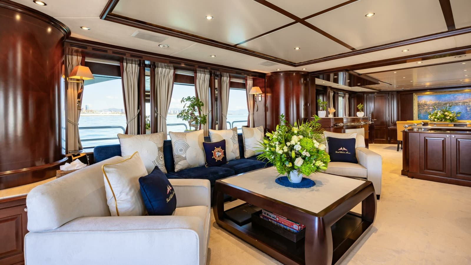 2009 Benetti Benetti Classic 120