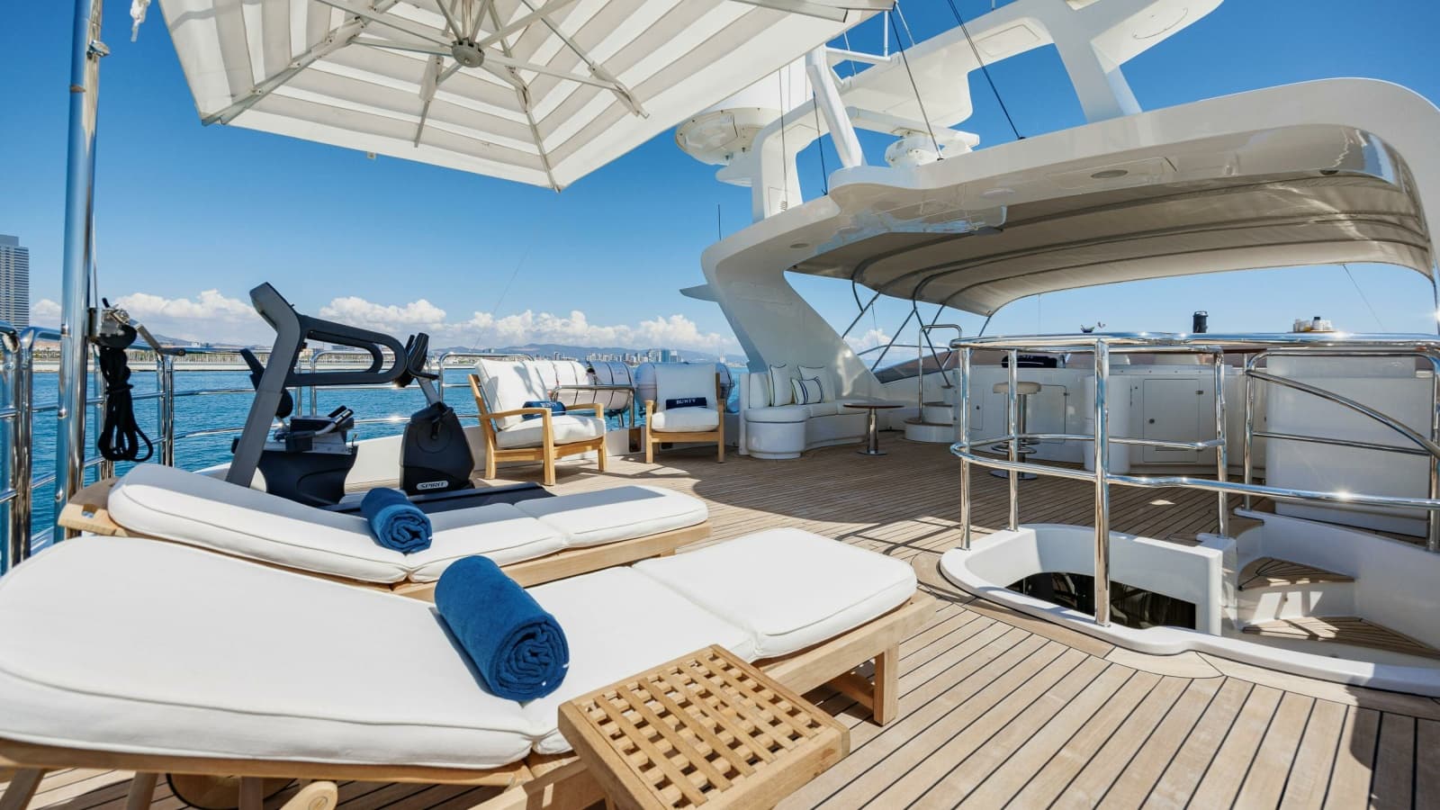 2009 Benetti Benetti Classic 120