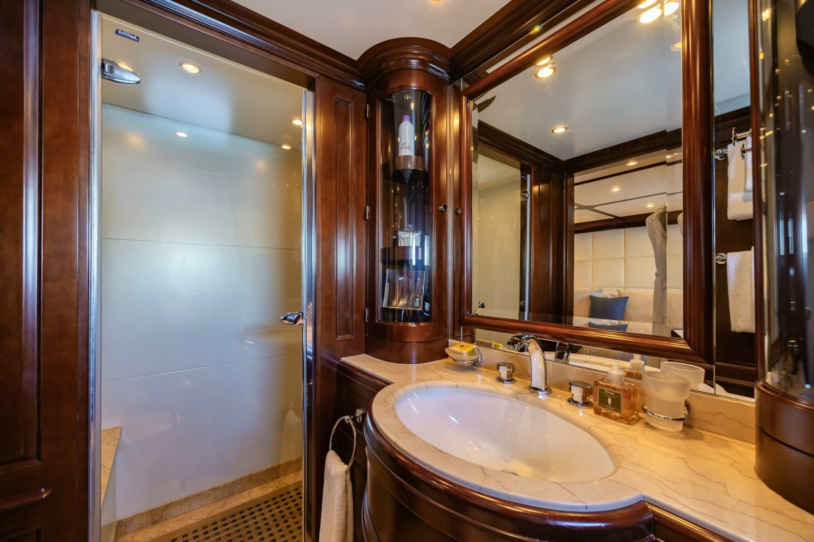 2009 Benetti Benetti Classic 120