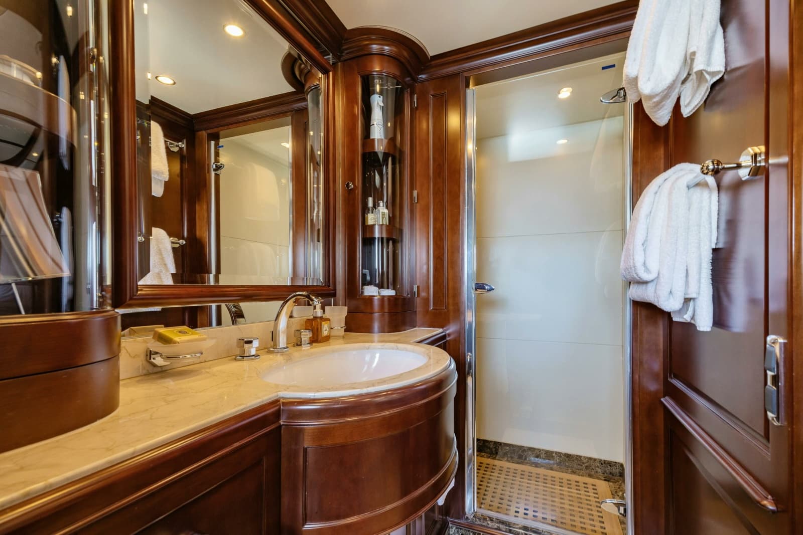 2009 Benetti Benetti Classic 120