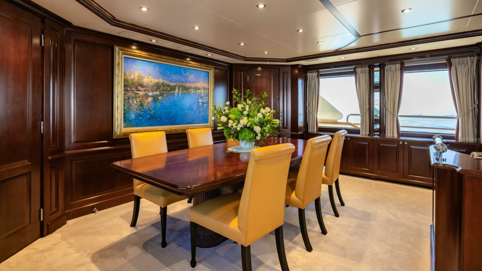 2009 Benetti Benetti Classic 120