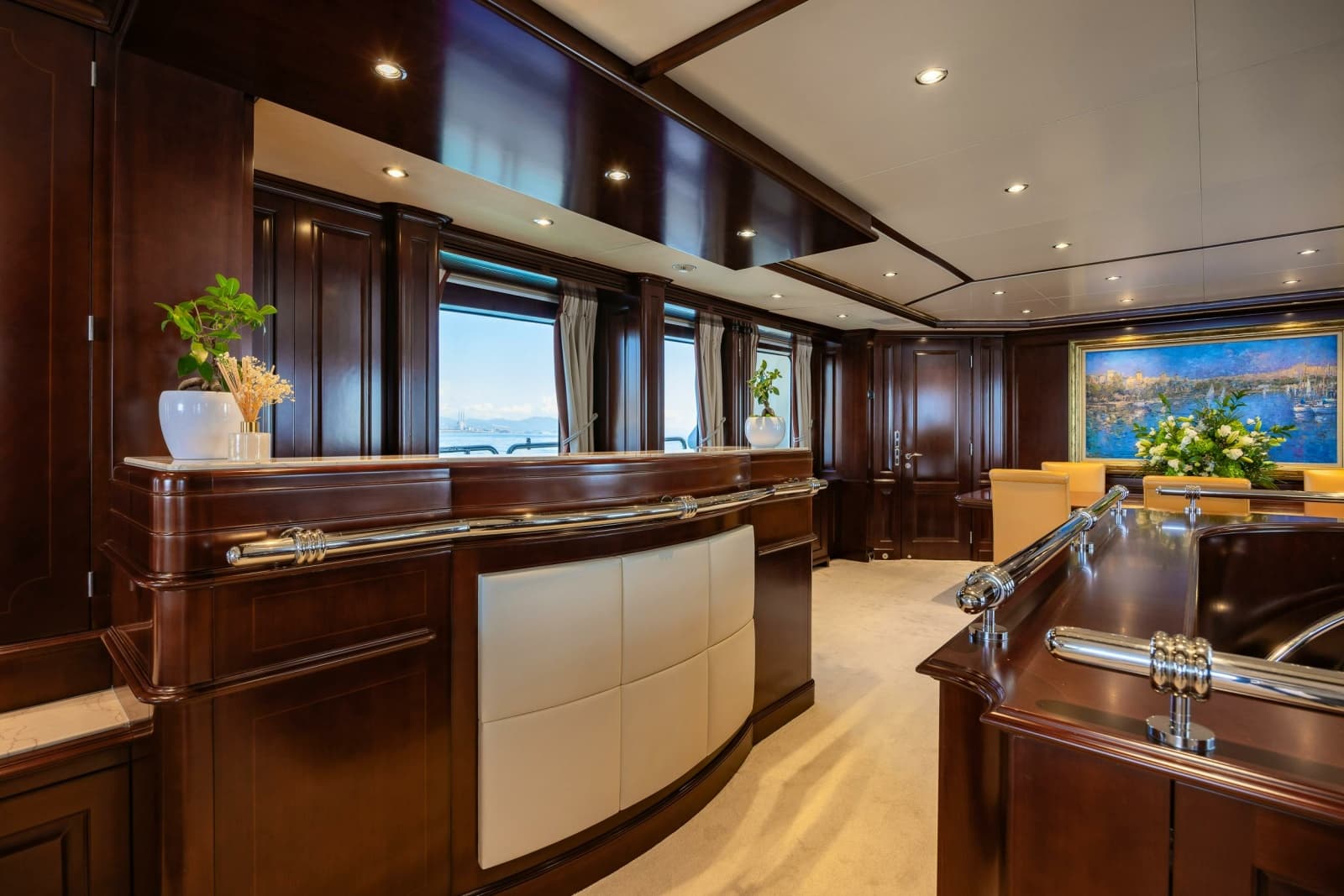 2009 Benetti Benetti Classic 120