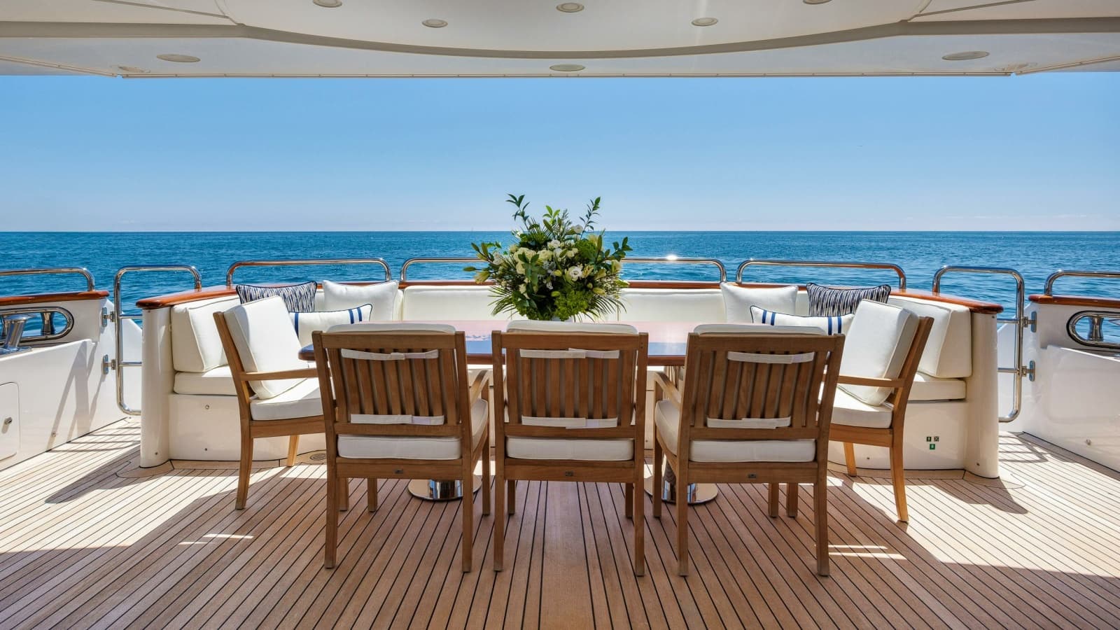 2009 Benetti Benetti Classic 120