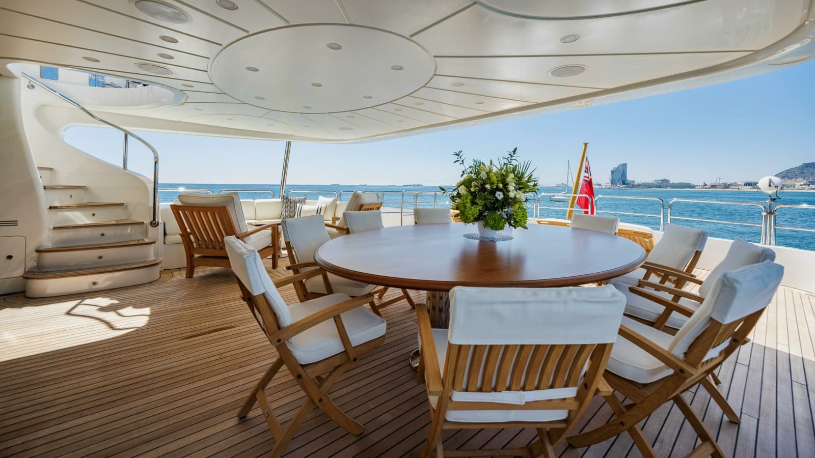 2009 Benetti Benetti Classic 120