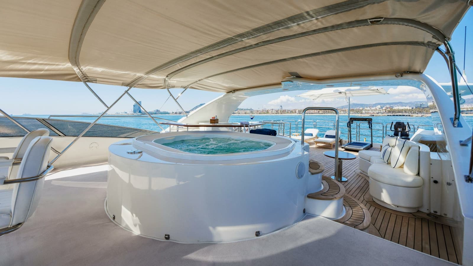 2009 Benetti Benetti Classic 120