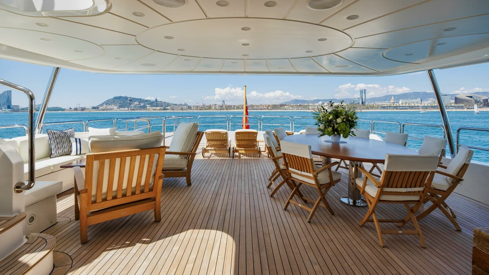 2009 Benetti Benetti Classic 120