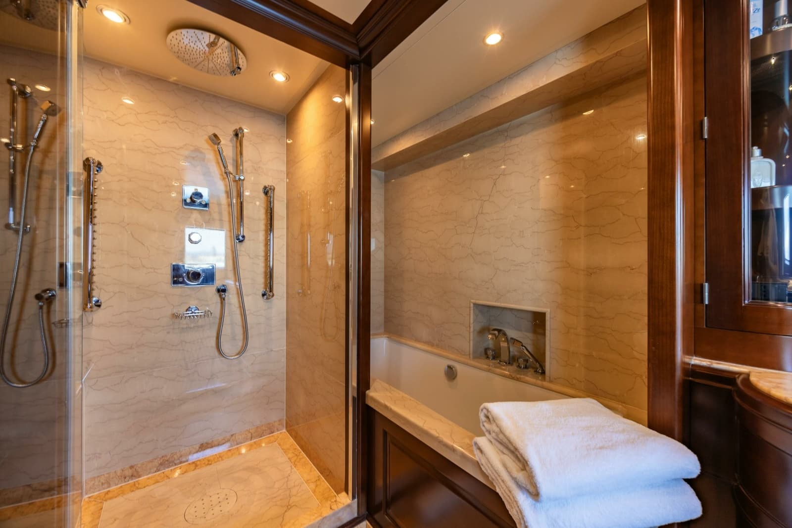 2009 Benetti Benetti Classic 120