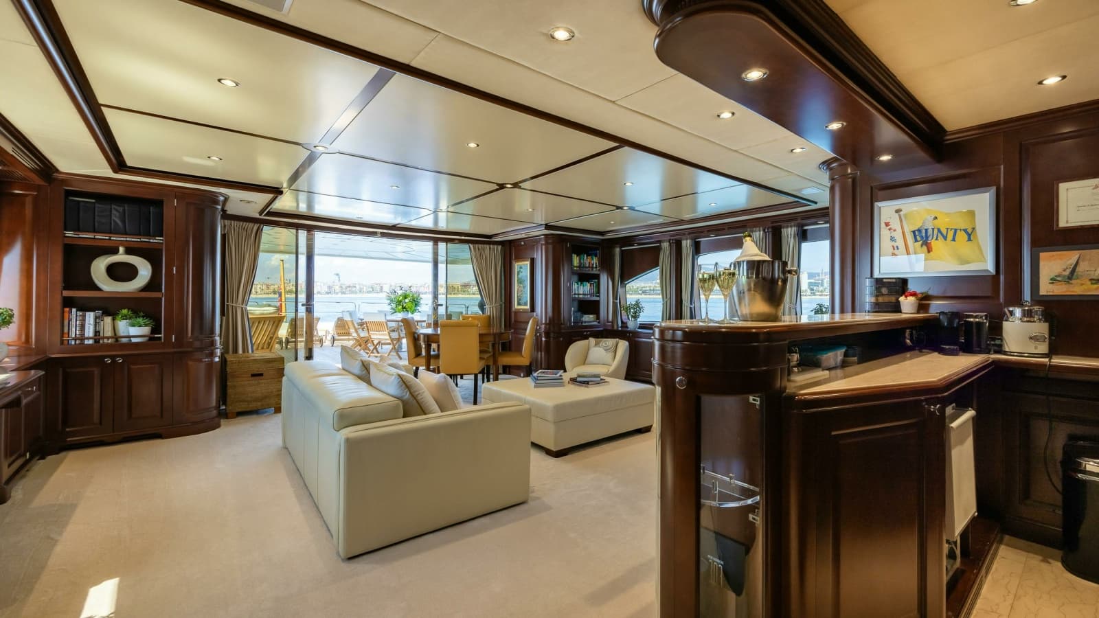 2009 Benetti Benetti Classic 120