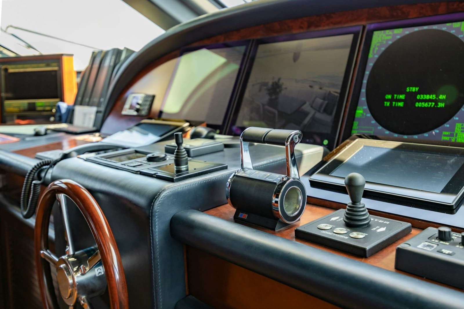 2009 Benetti Benetti Classic 120