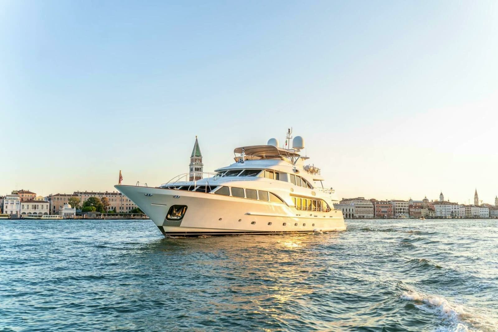 2009 Benetti Benetti Classic 120