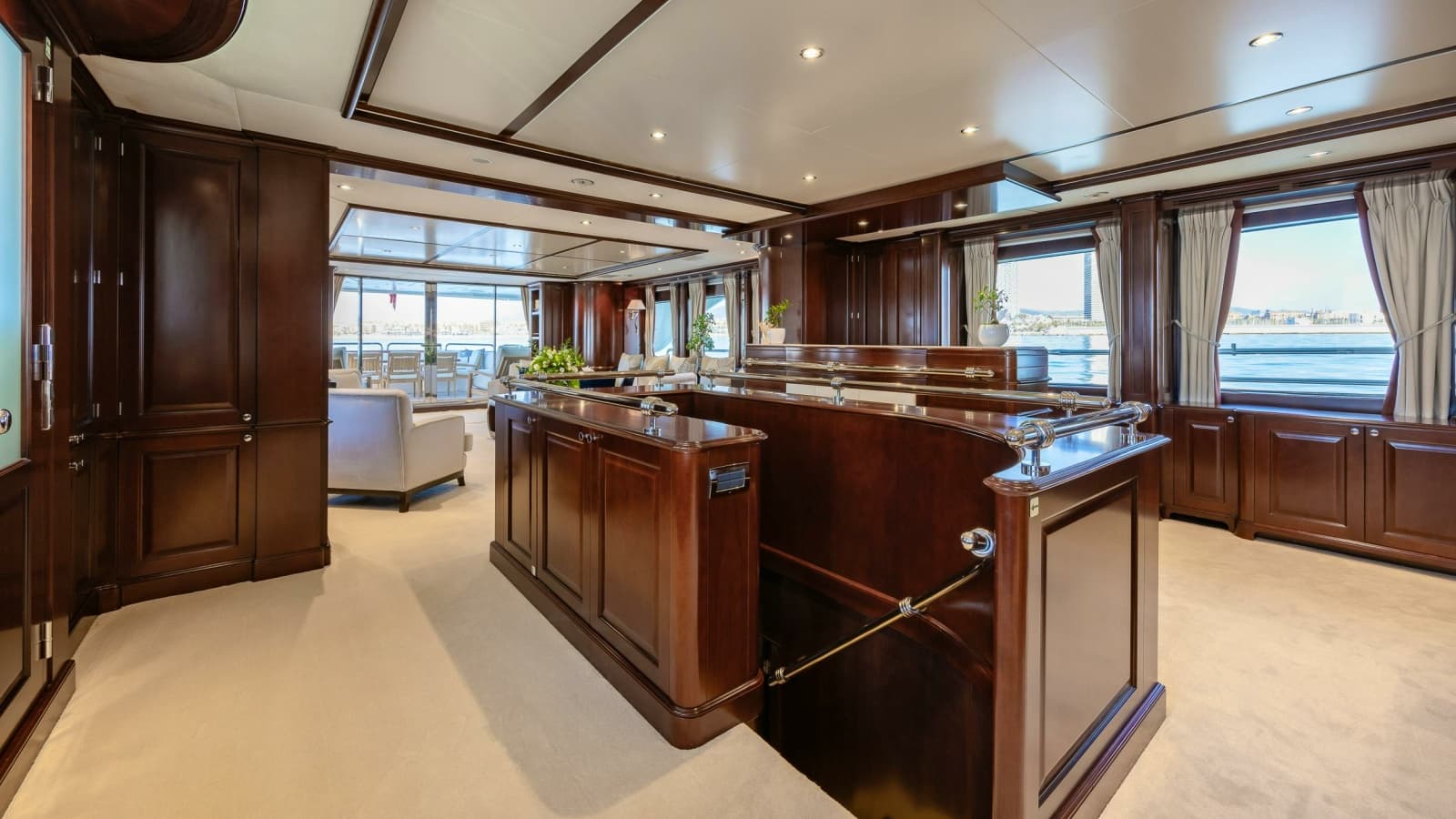 2009 Benetti Benetti Classic 120