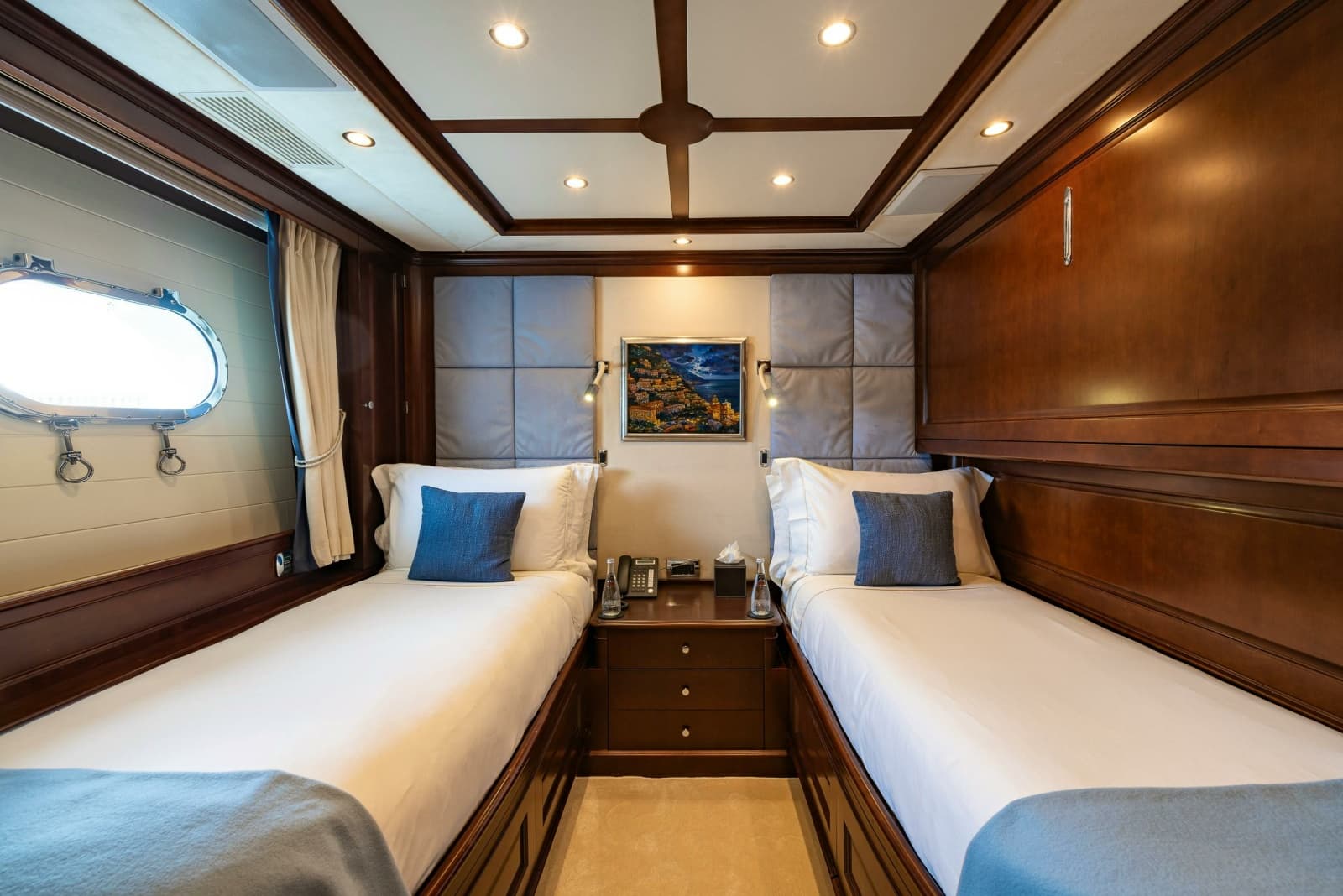 2009 Benetti Benetti Classic 120