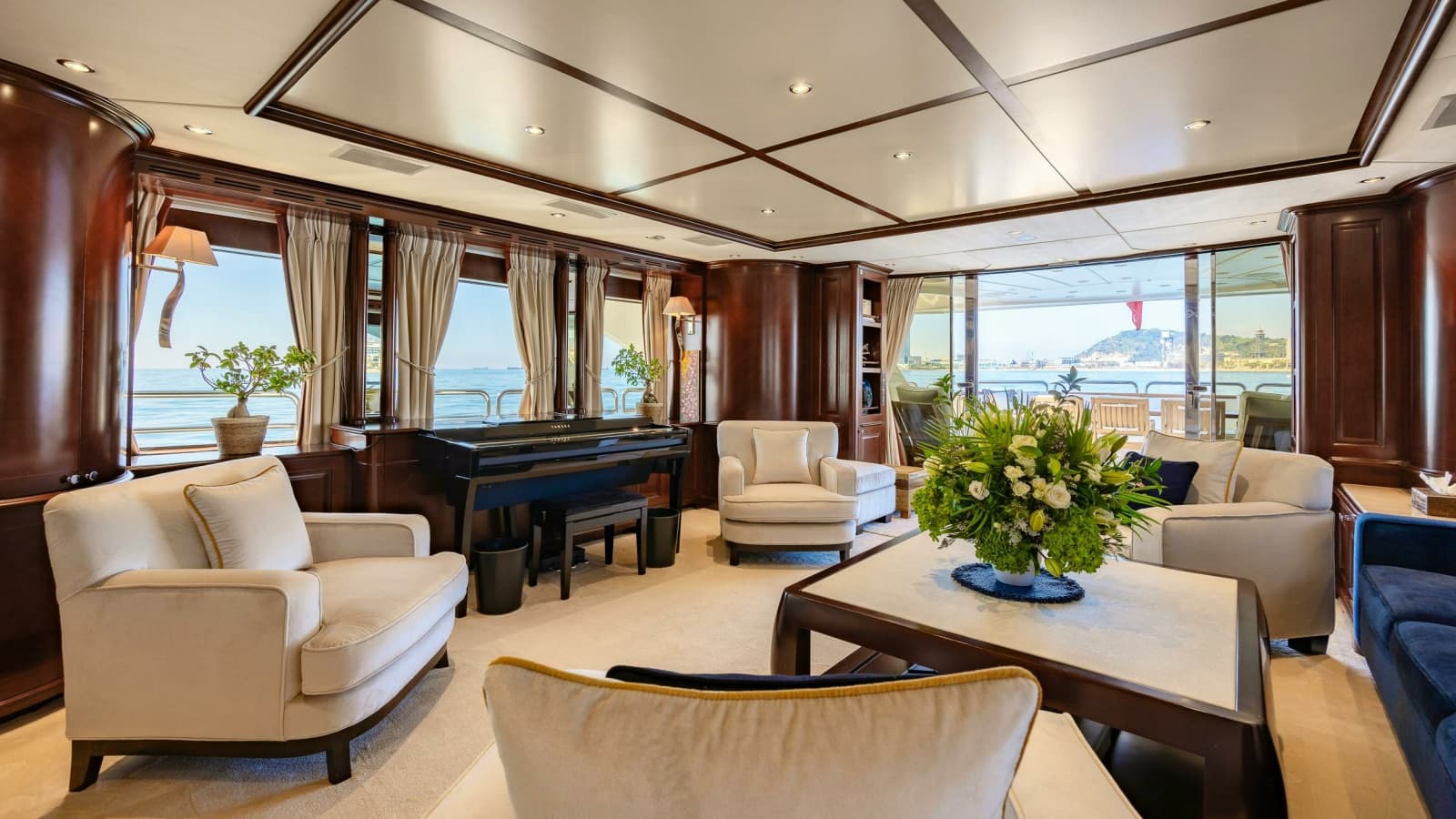 2009 Benetti Benetti Classic 120