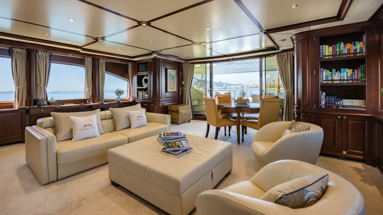 2009 Benetti Benetti Classic 120