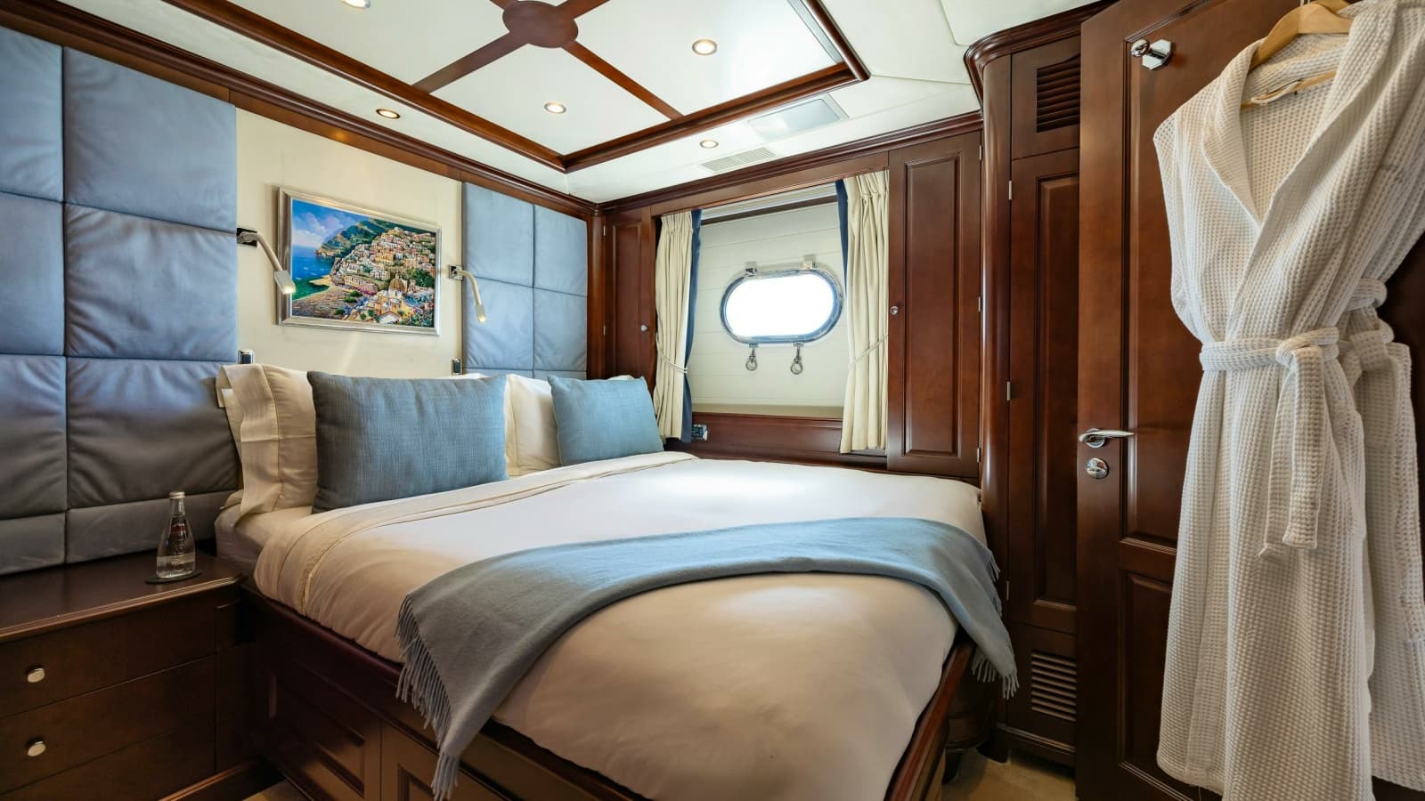 2009 Benetti Benetti Classic 120