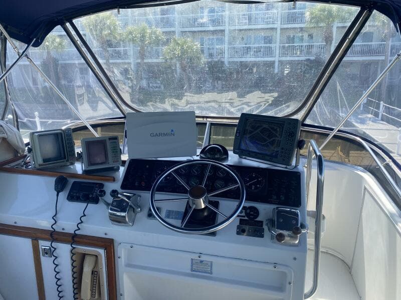 1989 Chris-Craft 427 Catalina