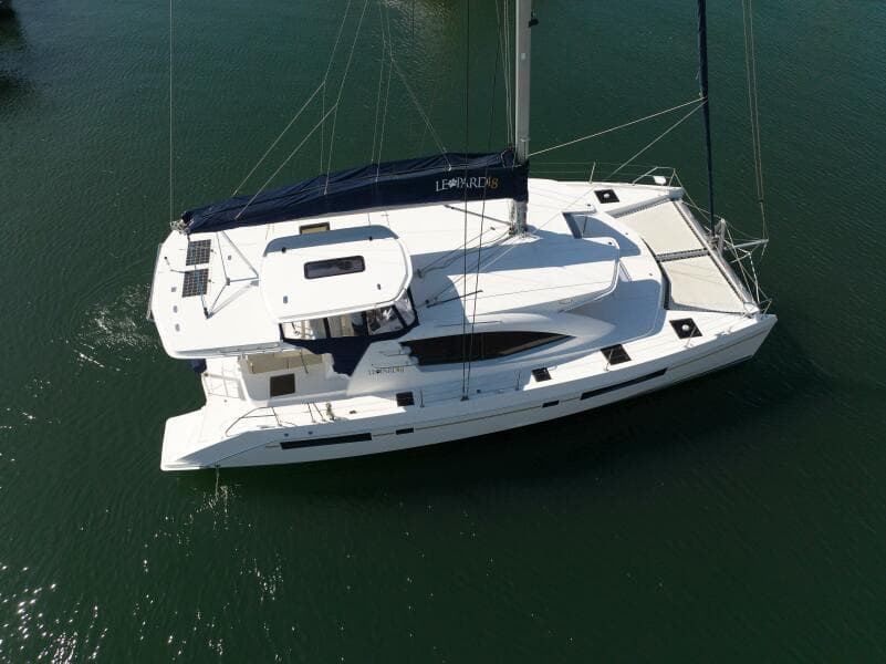 2013 Leopard Leopard 48