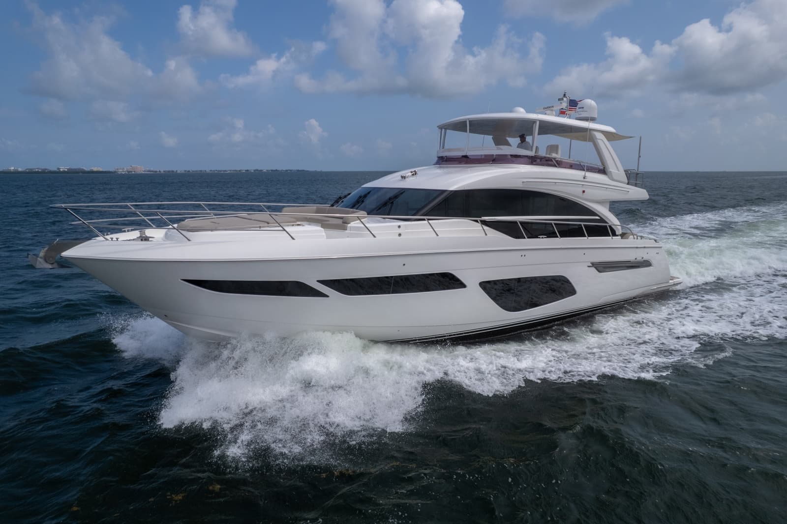 2021 Princess F70 - Photo 5