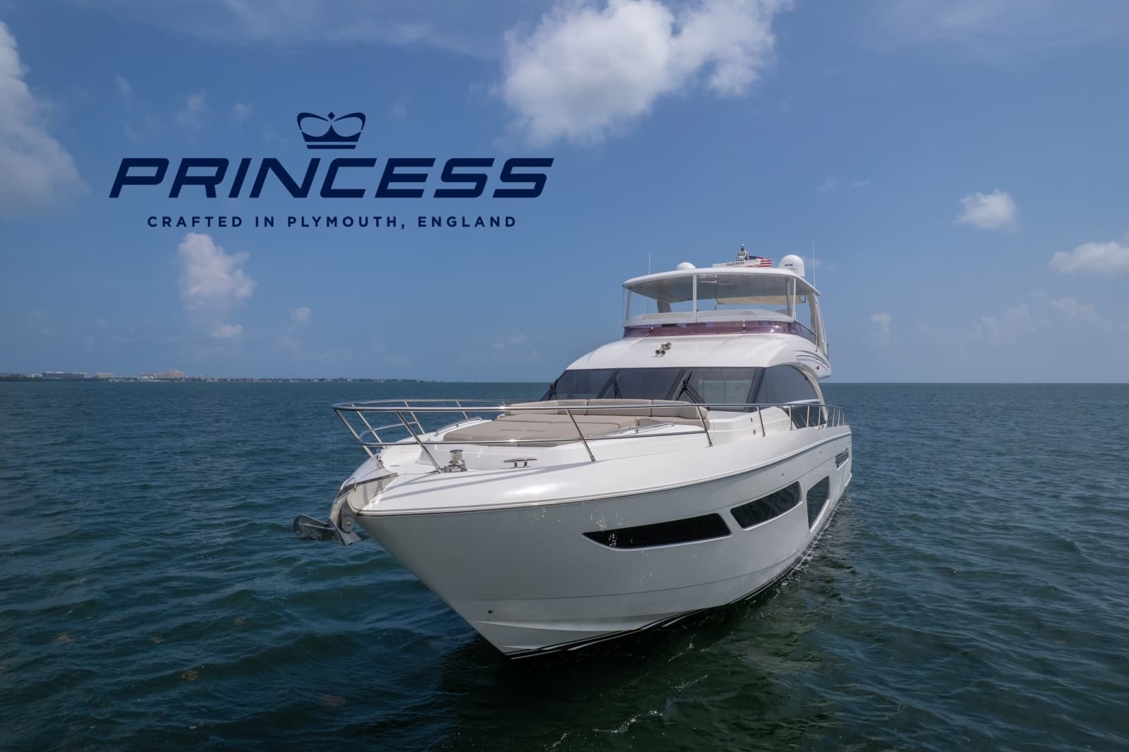 2021 Princess F70 - Photo 3