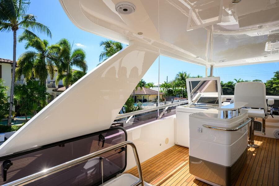2021 Princess F70 - Photo 18