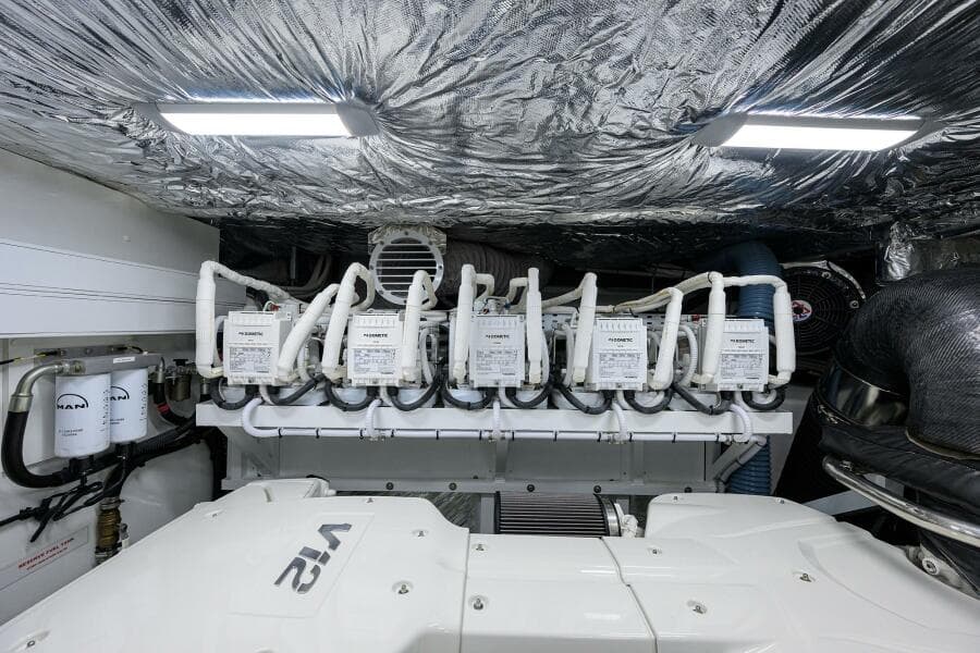 2021 Princess F70 - Photo 59