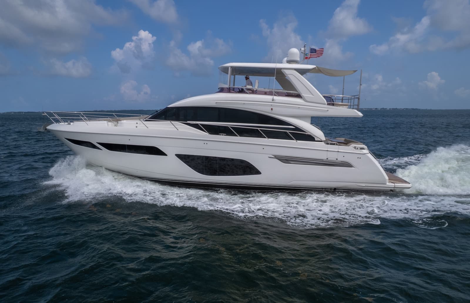 2021 Princess F70 - Photo 1
