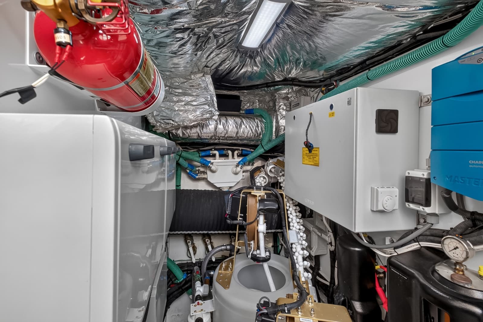 2021 Princess F70 - Photo 81