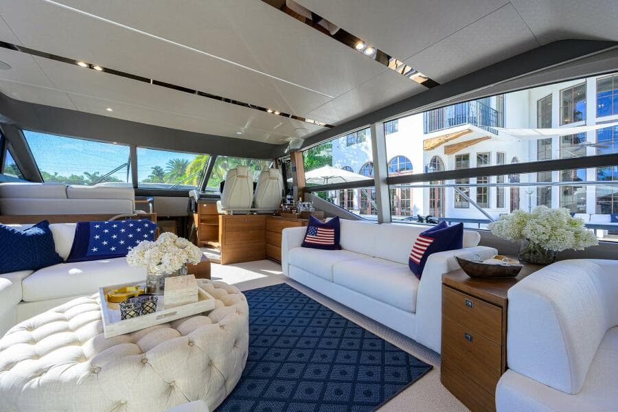 2021 Princess F70 - Photo 29