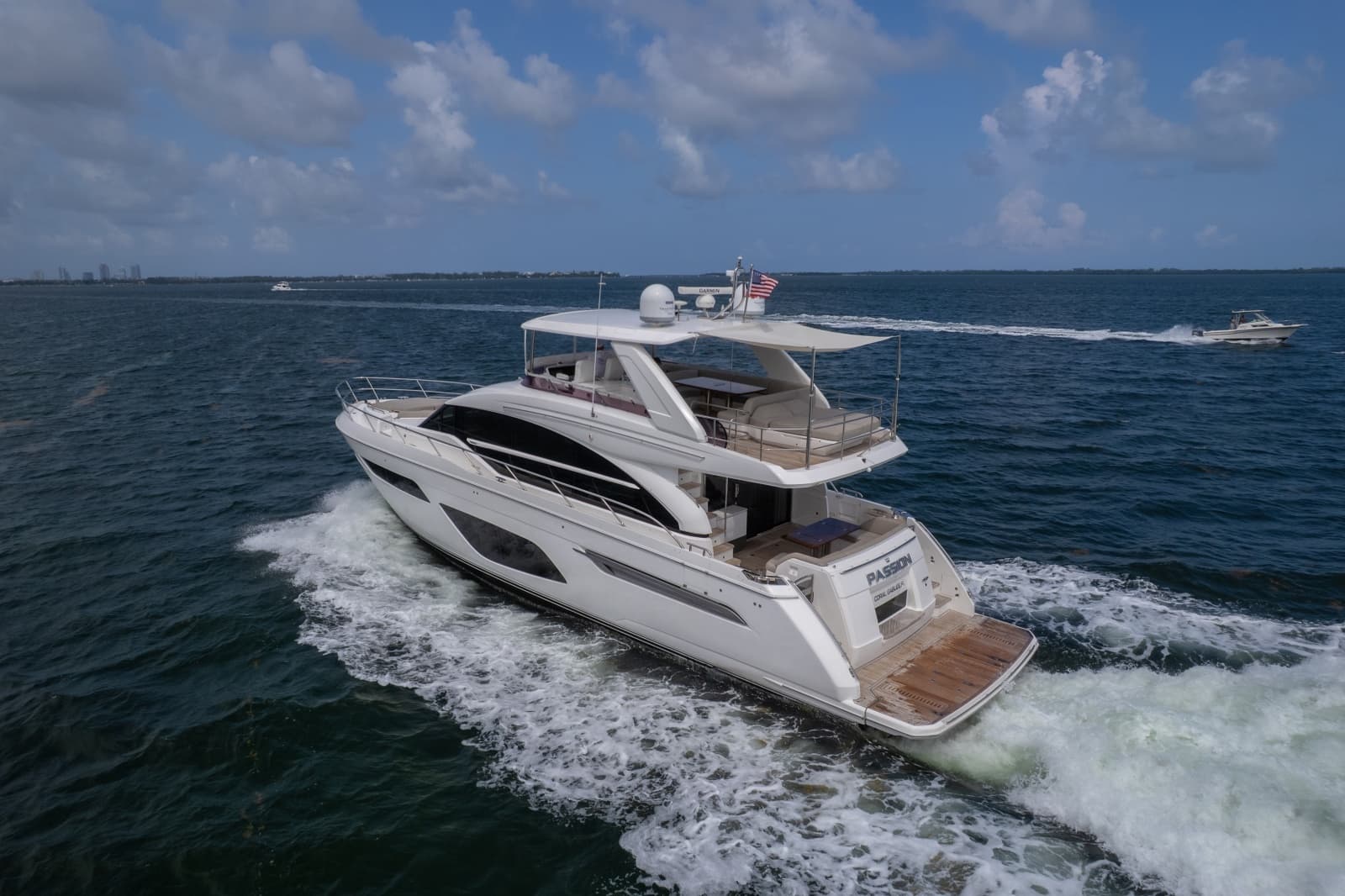 2021 Princess F70 - Photo 9