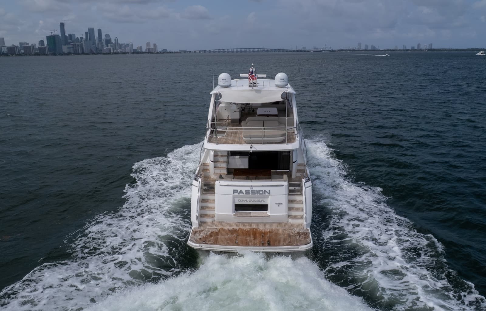 2021 Princess F70 - Photo 8