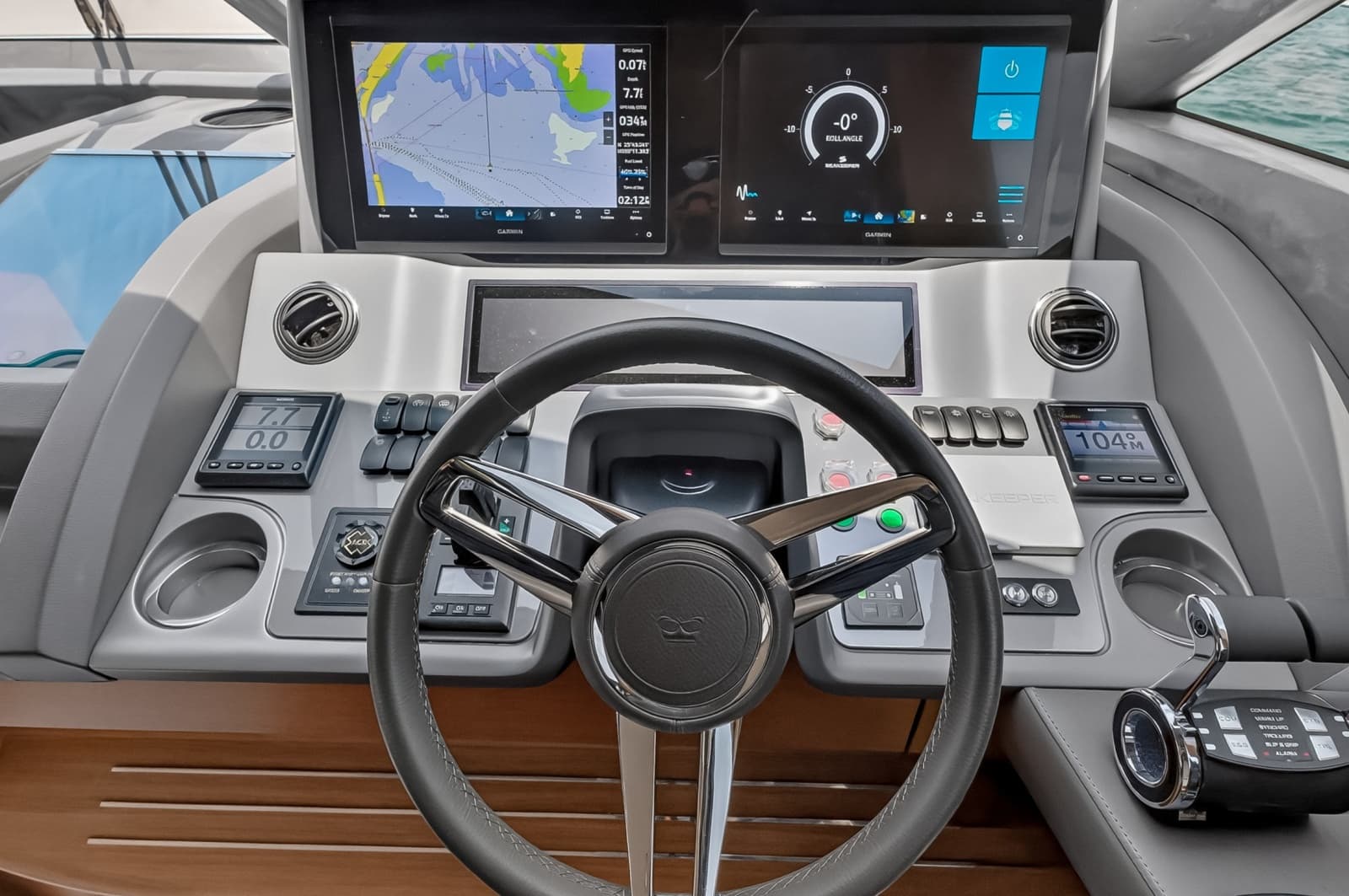 2021 Princess F70 - Photo 46