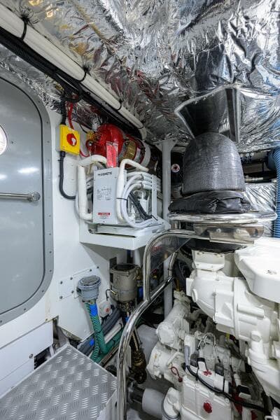 2021 Princess F70 - Photo 60