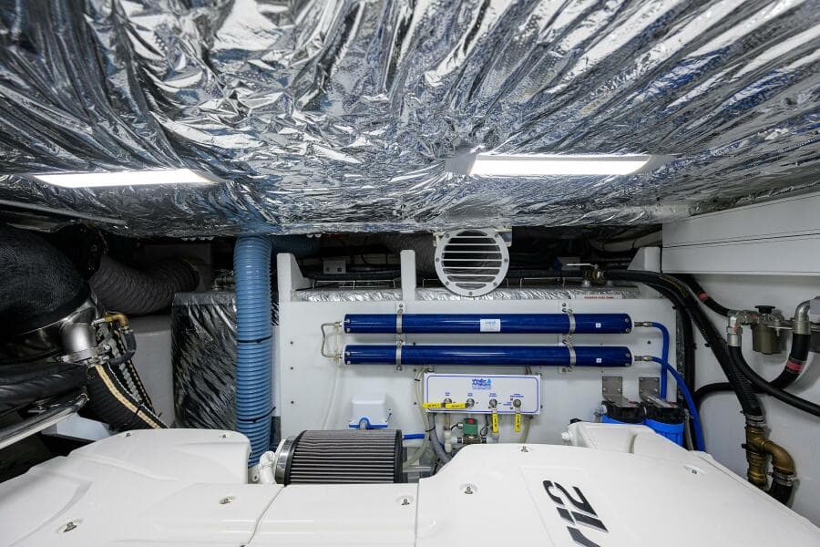 2021 Princess F70 - Photo 58