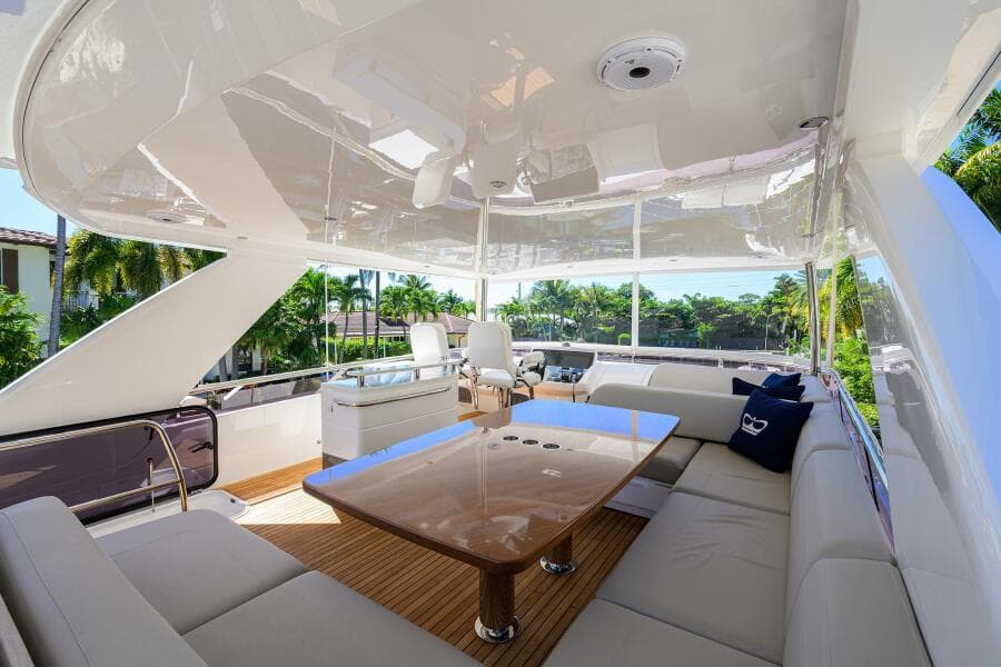 2021 Princess F70 - Photo 16