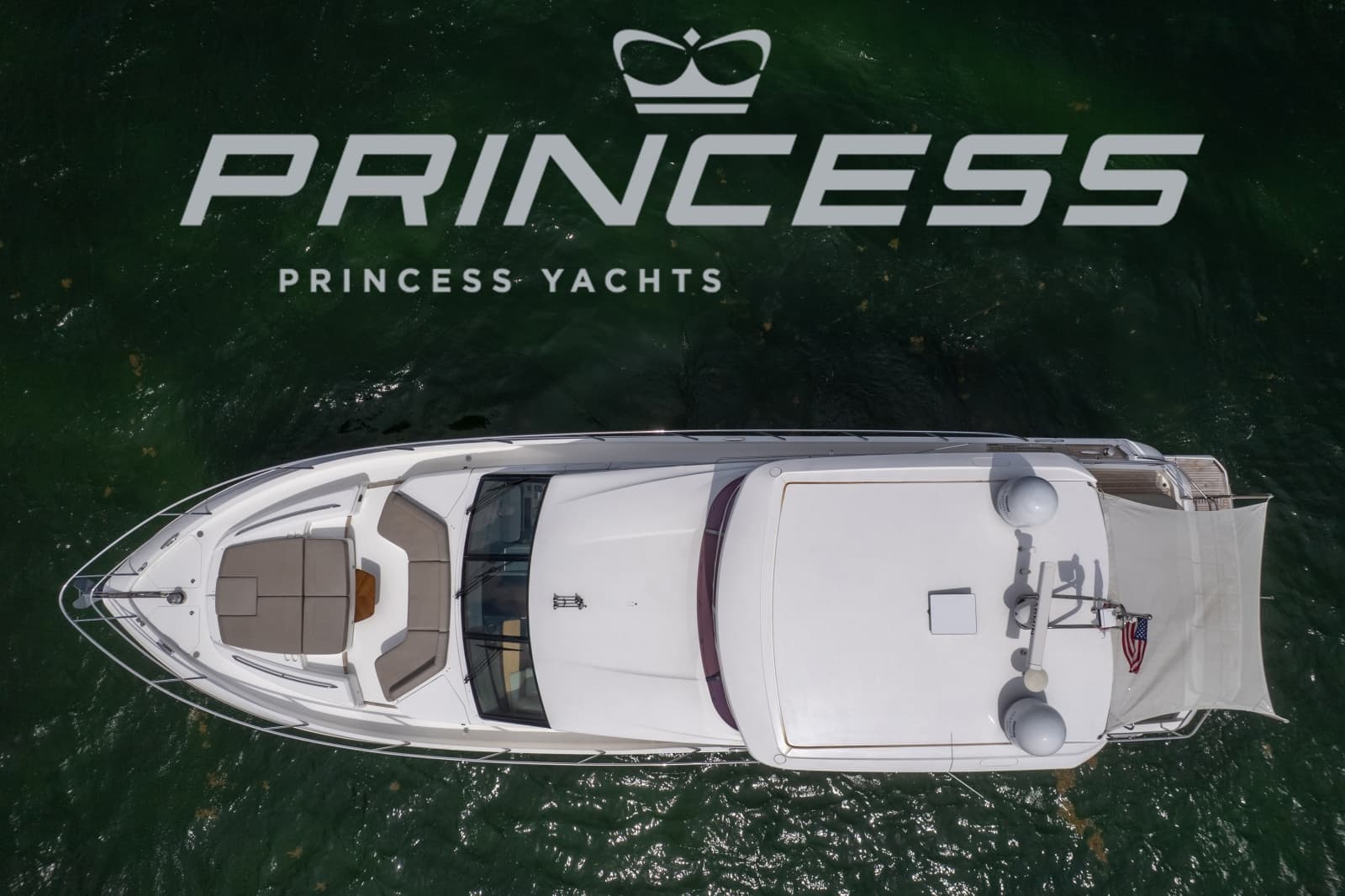 2021 Princess F70 - Photo 4