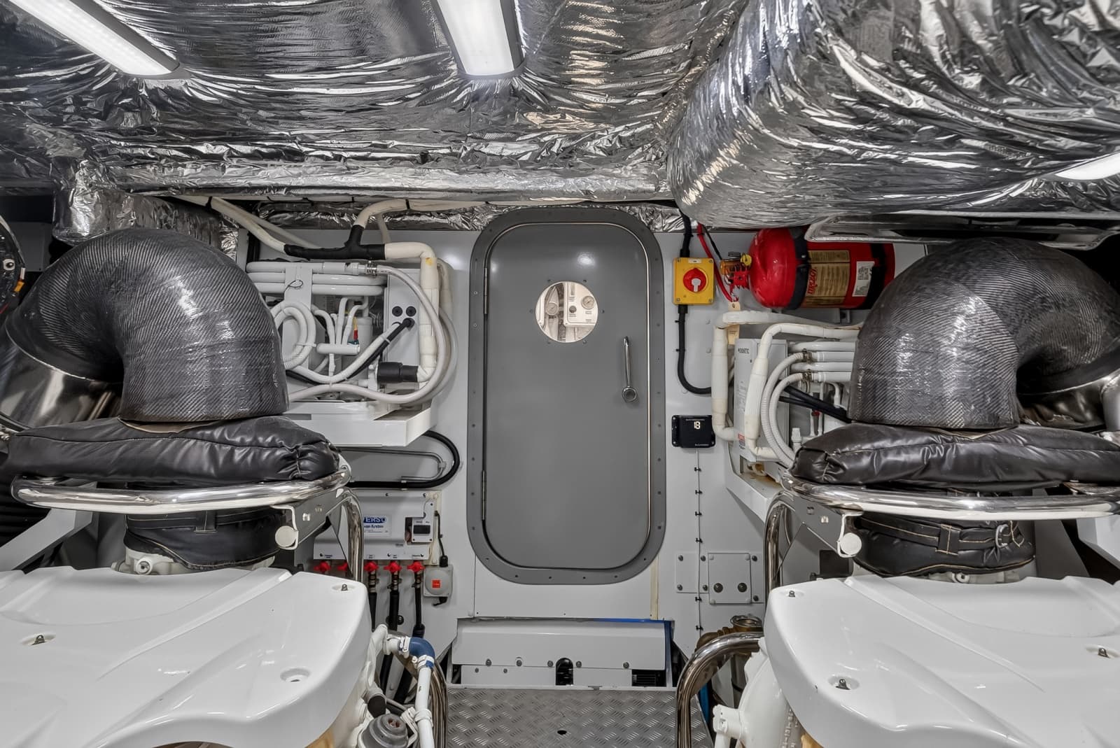 2021 Princess F70 - Photo 77