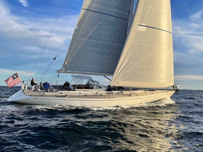 1992 Nautor Swan Custom