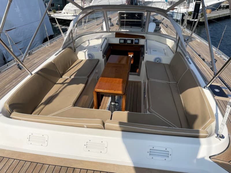 1992 Nautor Swan Custom