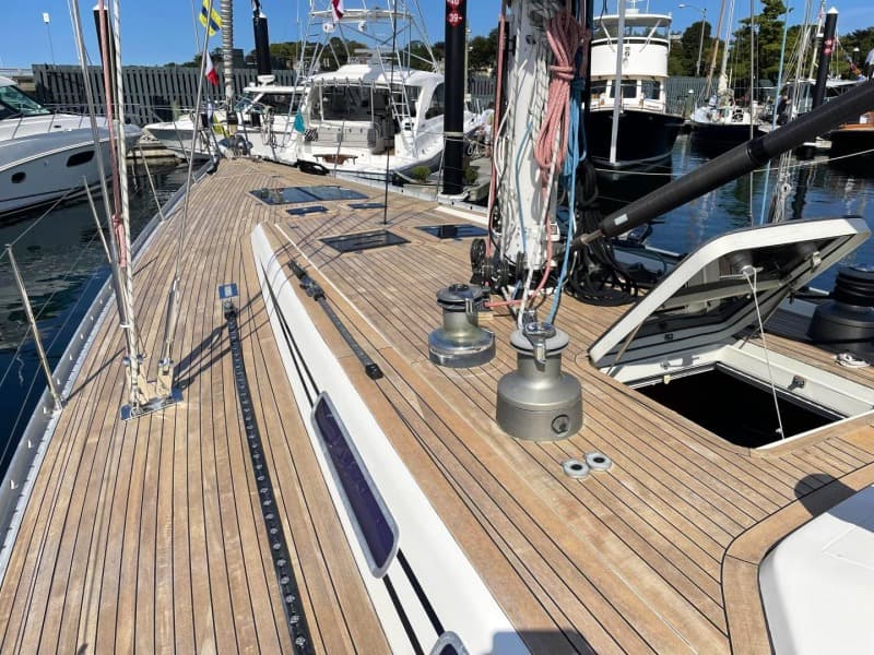 1992 Nautor Swan Custom