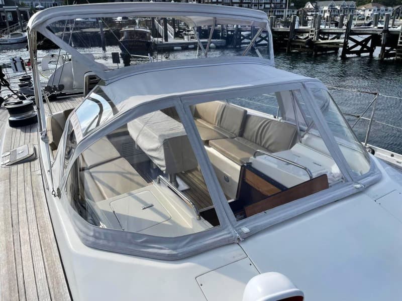 1992 Nautor Swan Custom