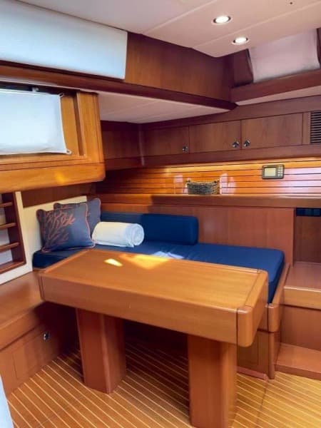 1992 Nautor Swan Custom