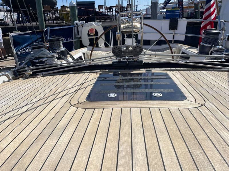 1992 Nautor Swan Custom