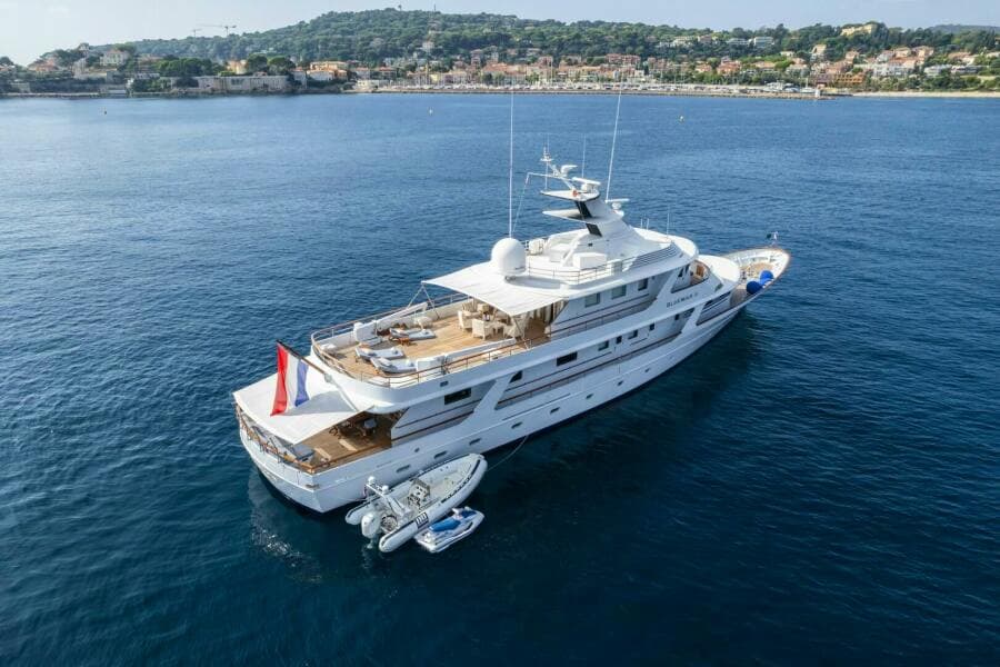 1978 Feadship Custom