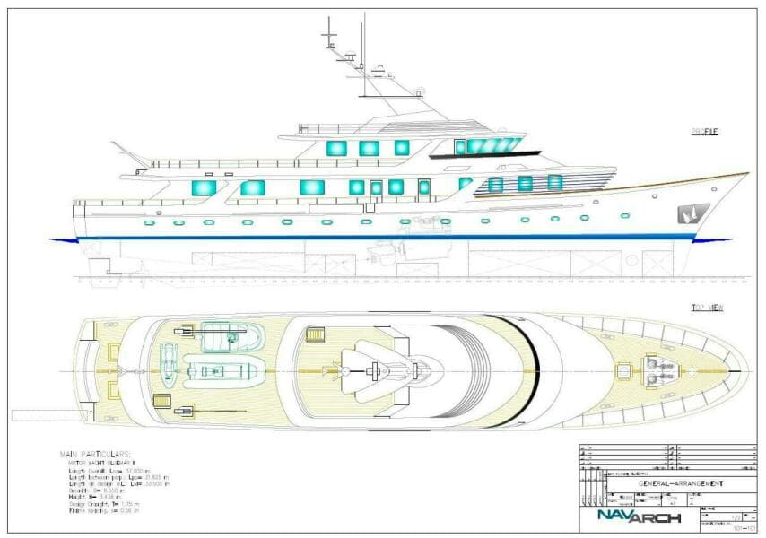 1978 Feadship Custom