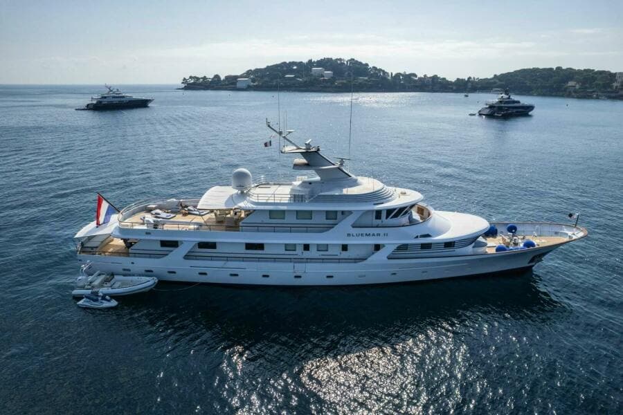 1978 Feadship Custom