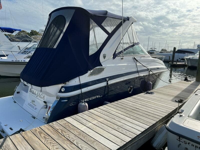 2017 Regal 28 Express