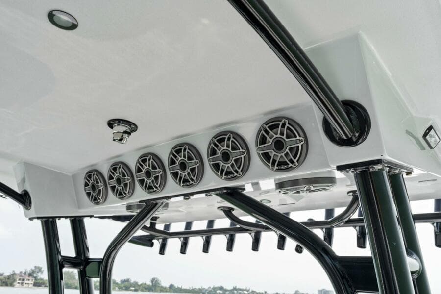 2022 Barker Boatworks 40 HPC 