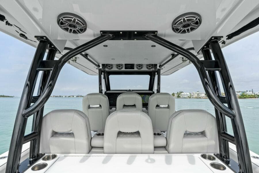 2022 Barker Boatworks 40 HPC 