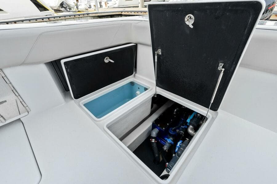 2022 Barker Boatworks 40 HPC 